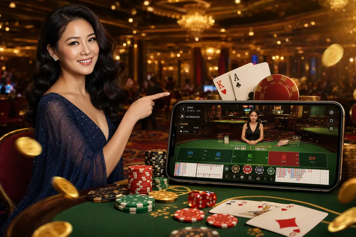 23com casino trực tuyến Việt Nam